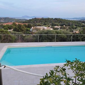 La Casa Di Farina With Pool Houses - Happy Rentals Porto Cervo Exterior photo