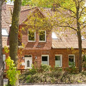 Urlaub Auf Dem Lande - Ferien-Apartment Nord-Ost Gremersdorf Exterior photo