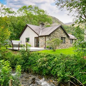 Villa Swn Y Nant à Dinorwic Exterior photo