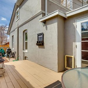 Appartement Platt Park Studio - 4 Miles From Downtown Denver! Exterior photo