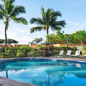 Hotel Courtyard By Marriott Maui Kahului Airport Exterior photo