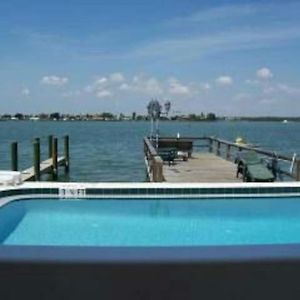 Appartement Paradise Lane-Dolphin View-On The Intercostal à St. Pete Beach Exterior photo