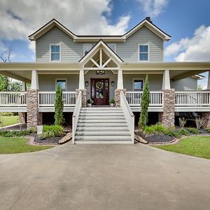 Villa Spacious Lake Charles Craftsman - Pet Friendly! Exterior photo