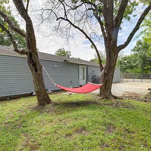 La Porte Home With Hammock Near Sylvan Beach! Exterior photo