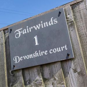 Villa Fairwinds,Bigbury On Sea ,Three-Bed Beach House Exterior photo