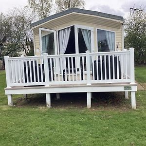 Hotel Luxury Caravan At Seton Sands à Port Seton Exterior photo