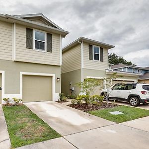 Villa Brandon Duplex With Screened-In Porch And Pool Table! Exterior photo