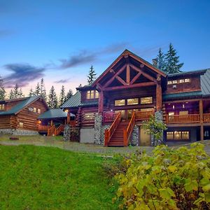 Seattle Mountain Home Snoqualmie Pass Exterior photo