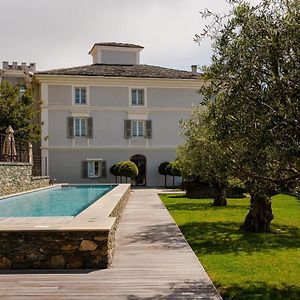 Hotel Aethos Corsica à Oletta  Exterior photo