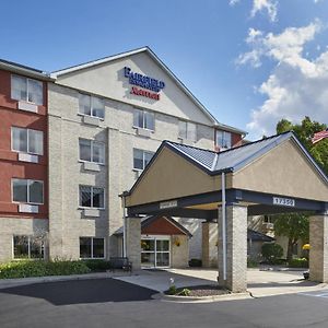 Fairfield Inn&Suites Detroit Livonia Exterior photo