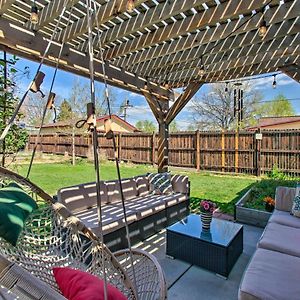 Villa Cozy Denver Abode With Patio, Grill And Yard! Exterior photo