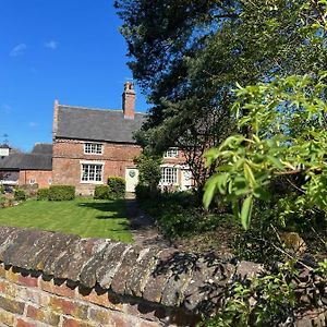 Villa Boothorpe Farmhouse à Blackfordby Exterior photo