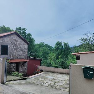 Villa Casa Ribadil à Crecíente Exterior photo
