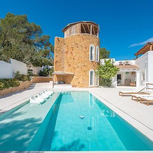 Villa Horizonte By Eivillas Port des Torrent Exterior photo