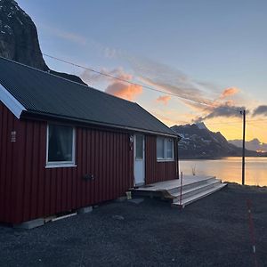Villa Reinefjord Panorama à Moskenes Exterior photo