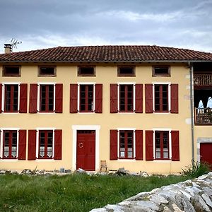 Bed and Breakfast A L'Oree Du Cagire à Juzet-d'Izaut Exterior photo