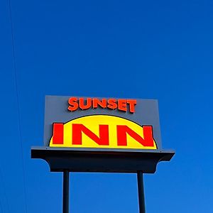 Sunset Inn Grants Pass Exterior photo