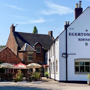 Hotel The Egerton Arms Astbury à Congleton Exterior photo