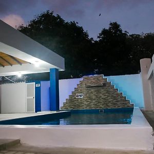 Appartement Cabana Perla Azul à Coveñas Exterior photo