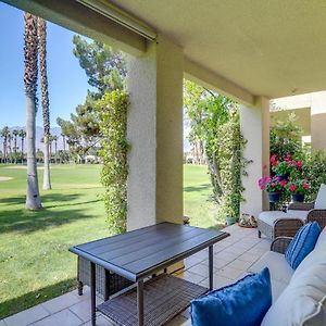 Renovated Palm Springs Condo With Resort Perks! Cathedral City Exterior photo