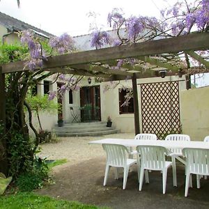 Villa Maison Familiale Charmante A Denee Avec Jardin Et Loisirs Exterior photo