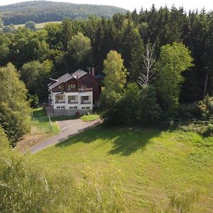 Hotel Penzion Jas à Luhačovice Exterior photo