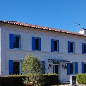 Hotel La Coraillaise à Saint-Aigulin Exterior photo