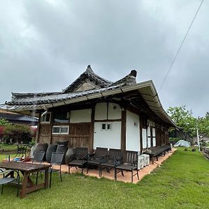 Villa Big Blue House à Boseong Exterior photo