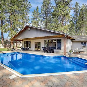 Spokane Valley Vacation Rental With Shared Pool! Exterior photo