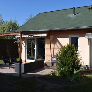 Villa Ferienhaus In Der Stienitzaue à Werneuchen Exterior photo