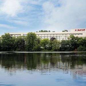 Hotel Boston Marriott Newton Exterior photo