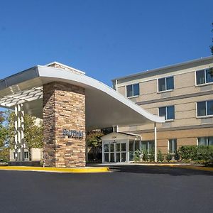 Fairfield Inn&Suites Dulles Airport Sterling Exterior photo