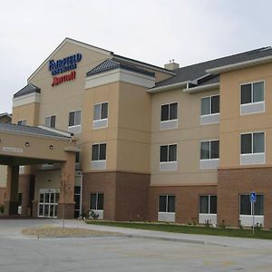 Fairfield Inn & Suites Ames Exterior photo