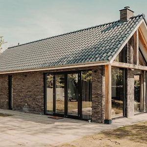 Villa Luxe Schuurwoning 'T Nieuwt In Chaam, Nederland Exterior photo