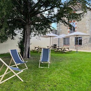 Bed and Breakfast Gite Du Prieure à Chagny  Exterior photo