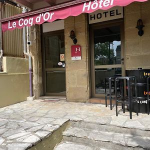 Hotel Le Coq d'Or à Brive-la-Gaillarde Exterior photo