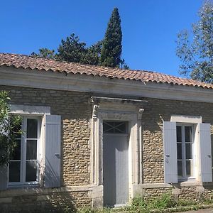 Villa Le Clos Des Lys à Saint-Georges-d'Oleron Exterior photo