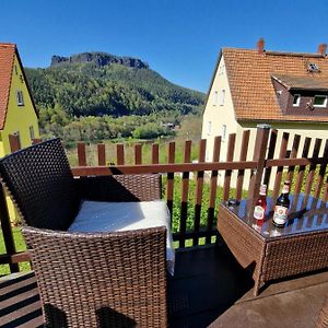 Tinyroom Mit Ausblick Königstein Exterior photo