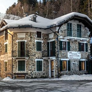 Hotel Locanda Bocchetto Sessera à Bielmonte Exterior photo