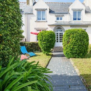 Holiday Home Ty Martelod - Sgu108 By Interhome Saint-Guénolé Exterior photo