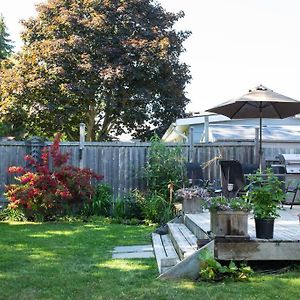 The Cobourg Creek Cottage Exterior photo