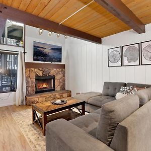 Summit View- Modern Two Story Furnished Resort Townhouse Condo- Walk To Ski Lift Lac Big Bear Exterior photo