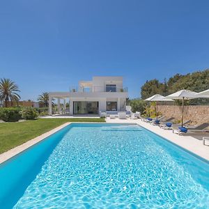 Villa Con Vistas Al Mar Sant Jordi de ses Salines Exterior photo