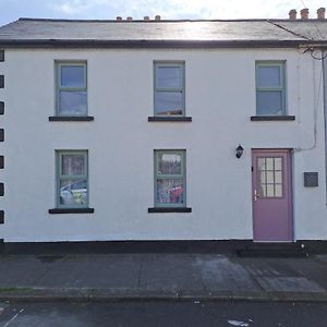 3 Bed Corner Terrace House By The Sea Wicklow Town Exterior photo