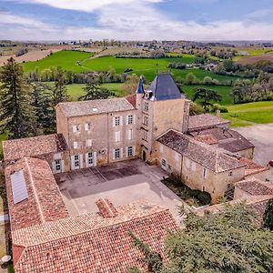 Château de Mons Armagnac Caussens Exterior photo