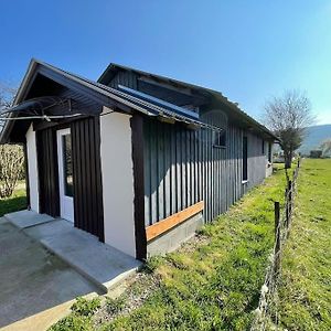 Appartement Petite Maison Chaleureuse Des Boucles De La Seine à Le Mesnil-sous-Jumièges Exterior photo