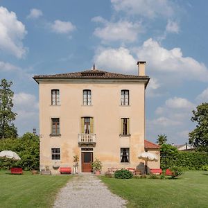 Villa Fiori&Vigne Di Cecilia Marcon à Farra di Soligo Exterior photo