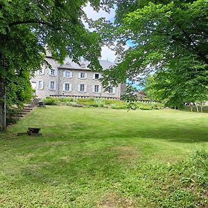 Hotel Chateau Ol Puech à Vic-sur-Cère Exterior photo