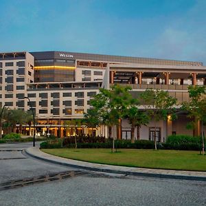 The Westin Doha Hotel & Spa Exterior photo