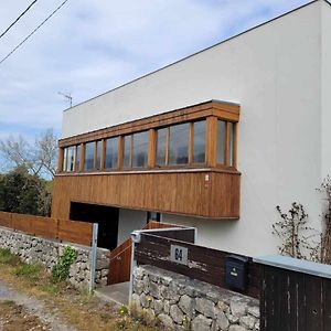 Villa Casa Vacacional El Pandu à Villanueva de Pria Exterior photo